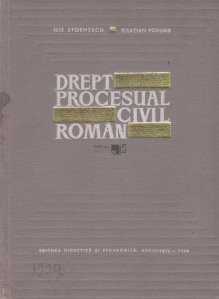 Drept procesual civil roman