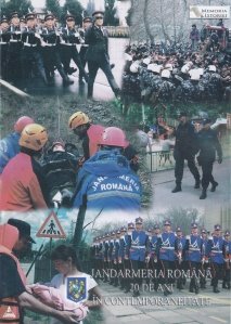 Jandarmeria Romana - 20 de ani in comtemporaneitate