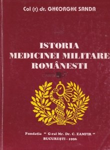 Istoria medicinei militare romanesti