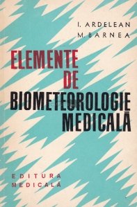 Elemente de biometeorologie medicala