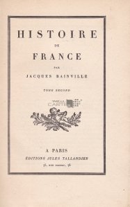 Histoire de France / Istoria Frantei