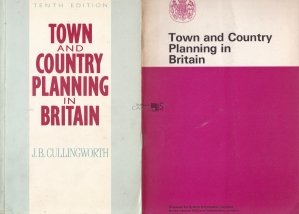 Town and Country Planning in Britain / Planificare urbana si rurala in Marea Britanie