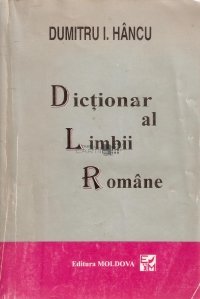Dictionar al limbii romane