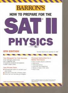 How to prepare the SAT II Physics