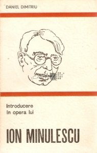 Introducere in opera lui Ion Minulescu