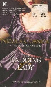 The undoing of a lady