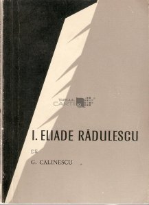 I. Eliade-Radulescu si scoala sa