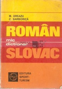 Mic dictionar roman-slovac