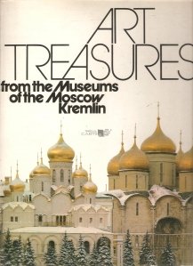 Art Treasures from the Museums of the Moscow Kremlin