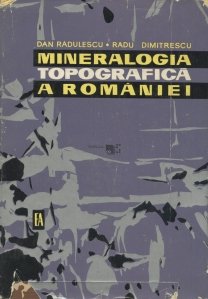 Mineralogia topografica a Romaniei