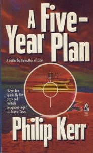 A Five-Year Plan