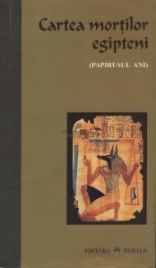 Cartea mortilor egipteni