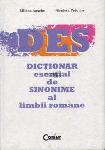 Dictionar esential de sinonime al limbii romane