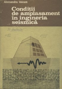 Conditii de amplasament in ingineria seismica