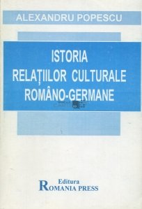 Istoria relatiilor culturale romano-germane