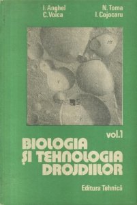 Biologia si tehnologia drojdiilor