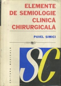 Elemente de semiologie clinica chirurghicala