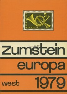 Zumstein Briefmarken-Katalog
