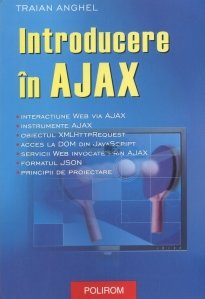 Introducere in AJAX