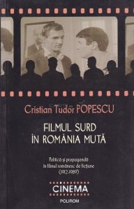 Filmul surd in Romania muta