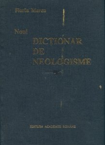 Noul dictionar de neologisme