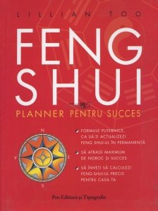 Planner Feng Shui pentru succes