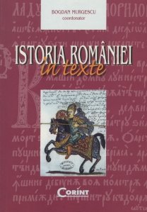 Istoria Romaniei in texte