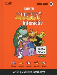 Muzzy - Jocuri si exercitii interactive