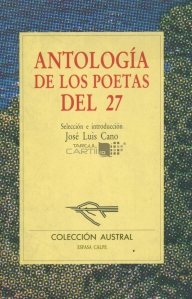 Antologia de los poetas del 27