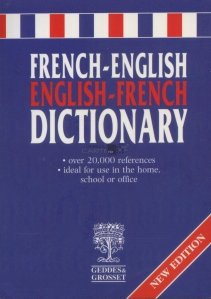 French-English-English-French Dictionary