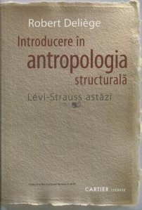 Introducere in antropologia structurala