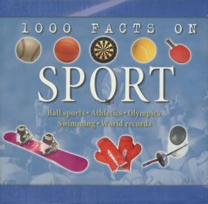 1000 Facts on Sport