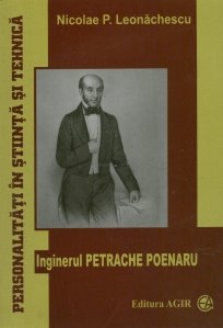 Inginerul Petrache Poenaru