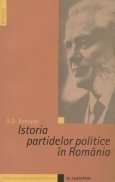 Istoria partidelor politice in Romania