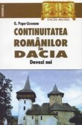 Continuitatea romanilor in Dacia