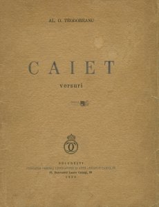 Caiet