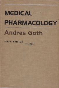Medical Pharmacology / Farmacologie medicala