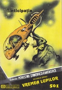 Colectia "Povestiri stiintifico-fantastice", nr. 501