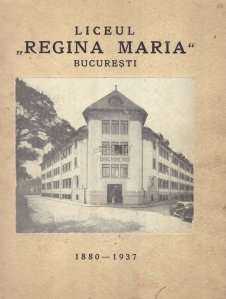 Liceul "Regina Maria"