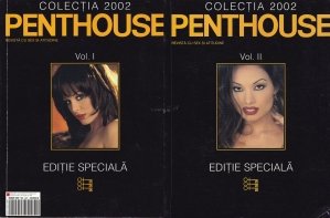 Penthouse - revista cu sex si atitudine
