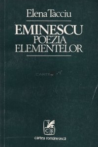 Eminescu. Poezia elementelor