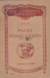 Pages pedagogiques