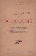 Manual de sociologie