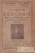 Elemente de zoologie