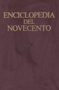 Enciclopedia del novecento