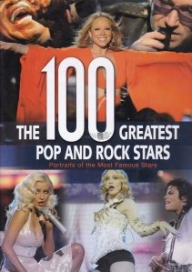 The 100 greatest pop and rock stars