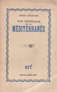Vue generale de la Mediterranee / Vedere generala a Marii Mediterane.