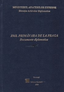 1968. Primavara de la Praga
