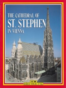 The cathedral of St. Stephen in Vienna