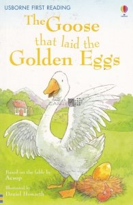 The goose that laid the golden eggs / Gasca si ouale de aur